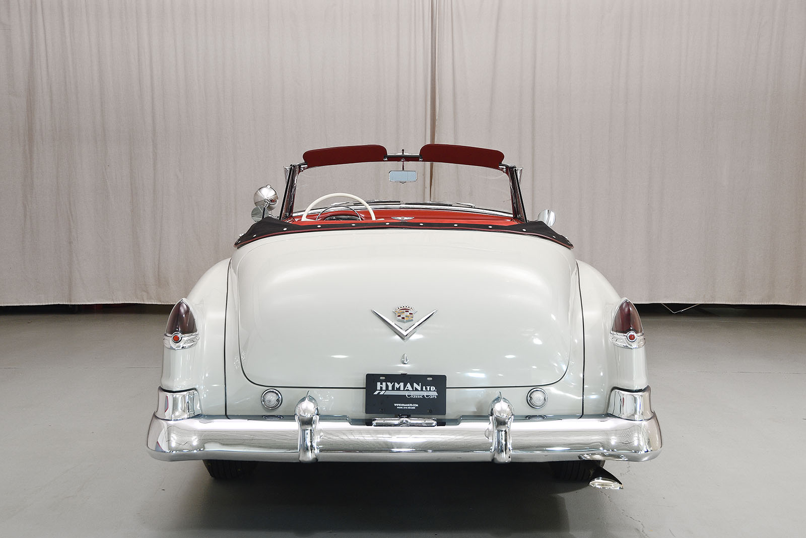 1950 Cadillac Series 62 Base | Hagerty Valuation Tools®
